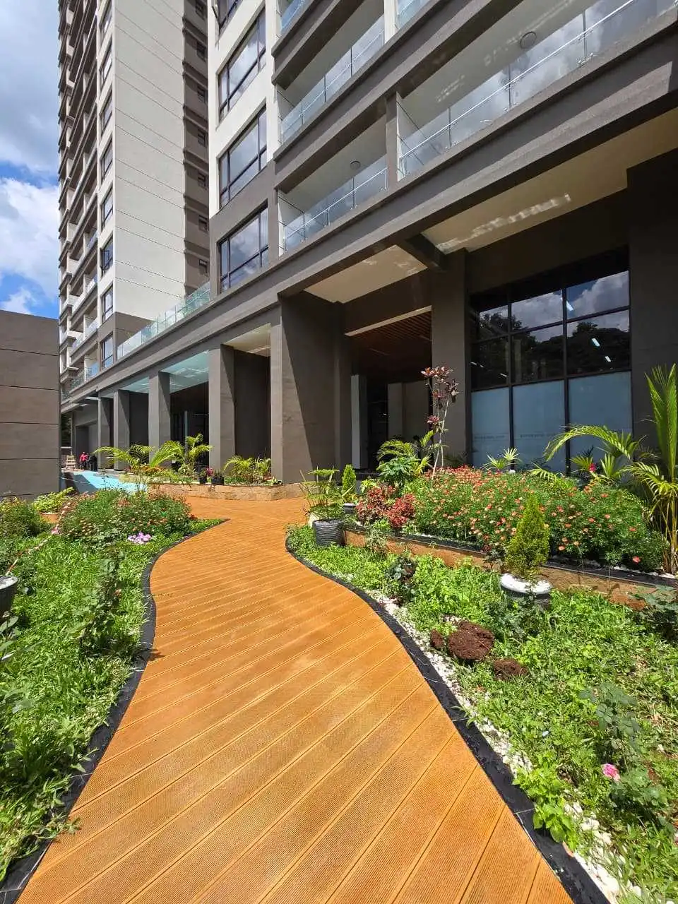 Westlands Luxury Apartments