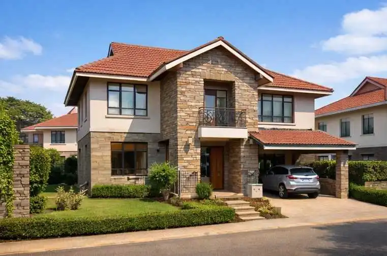 Langata Town Houses